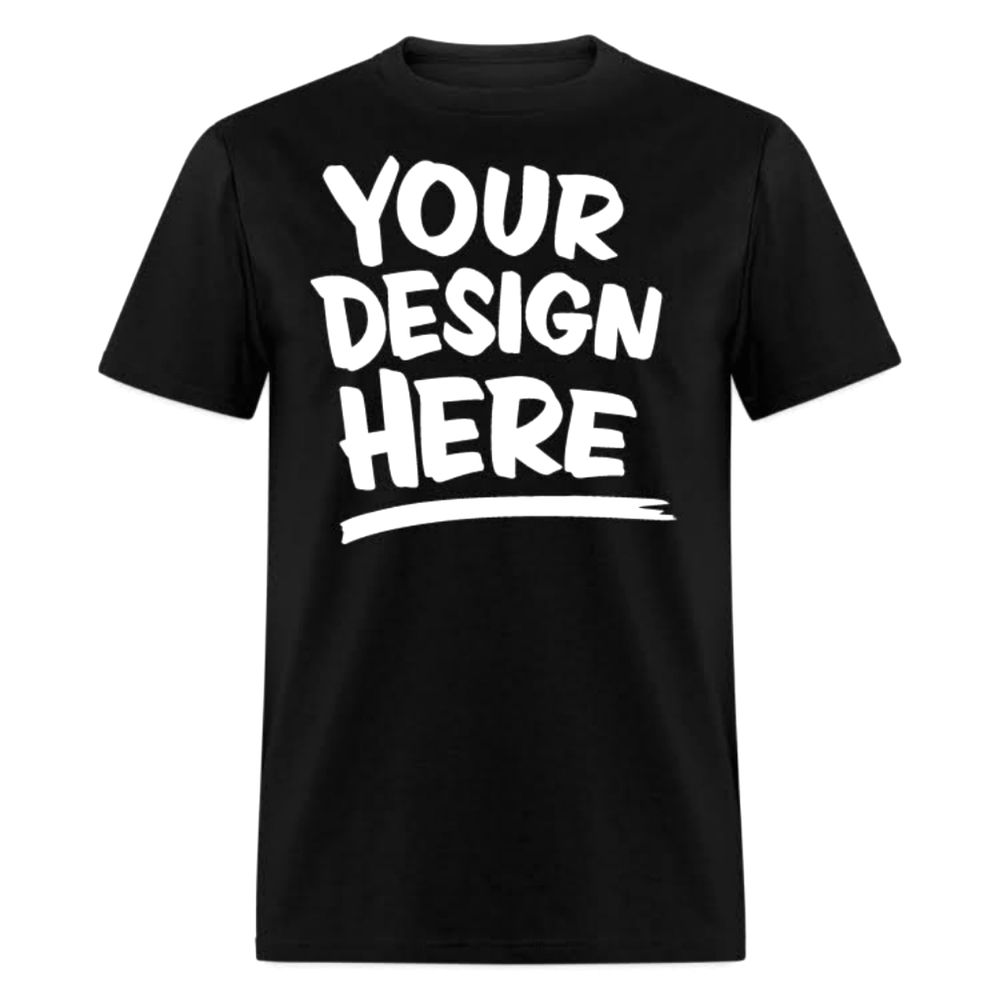 Your choice of SINGLE sided print Shirt!